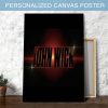 John Wick 4 Sneak Peak Trailer Decorations Canvas Poster