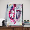 Congratulation Juan Soto 2022 Home Run Derby Champ Poster Canvas