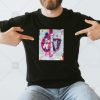James Spann Respect the Polygon Art T-shirt