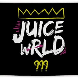 Juice Wlrd Text Effect 999 Tapestry