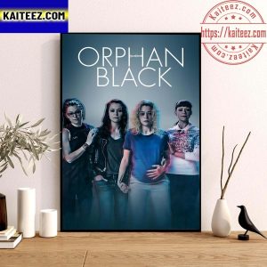 Krysten Ritter Cast Orphan Black Decoration Poster Canvas