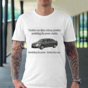 License To Drive Jetta For Me Classic Unisex T-Shirt