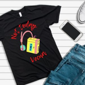 Not Today Vecna Stranger Things 4 T-shirt