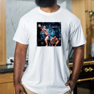 Paddy Pimblett vs Jordan Leavitt UFC London Funny T-shirt