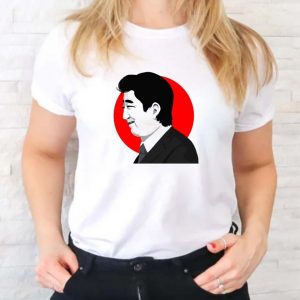 RIP Former PM Shinzo Abe Japanese Thank You T-shirt