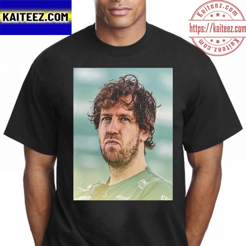 sebastian vettel t shirt hungary