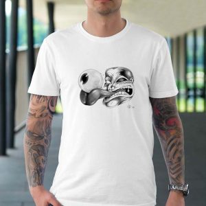 Skull Aspiring Pirate  Sketch Artwork Classic Unisex T-Shirt