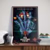 Stranger Things 4 Chapter 2 Vecnas Curse Poster Canvas