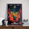 Stranger Things 4 Chapter 8 Papa Hes only one kill away Poster Canvas