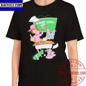 Summer School baylen levine Tee shirt