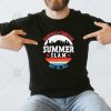 WWE SummerSlam 2022 Nashville Vintage T-shirt
