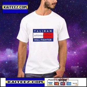 Taliban Afghanistan Hill Fighter shirt