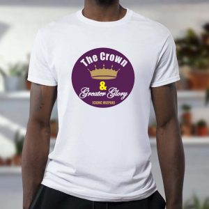 The Crown and Greater Glory Unisex T-Shirt