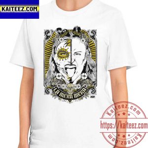 Thunder Rosa – La Mera Mera shirt