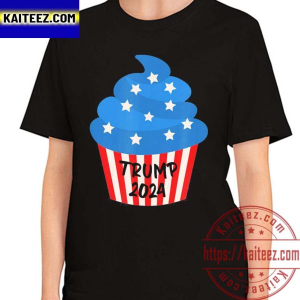 Trump for President 2024 2022 Funny Shirt