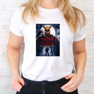 Winnie The Pooh Blood and Honey Poster Unisex T-shirt
