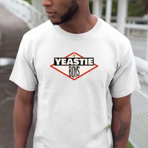 Yeastie Boys Unisex T-shirt