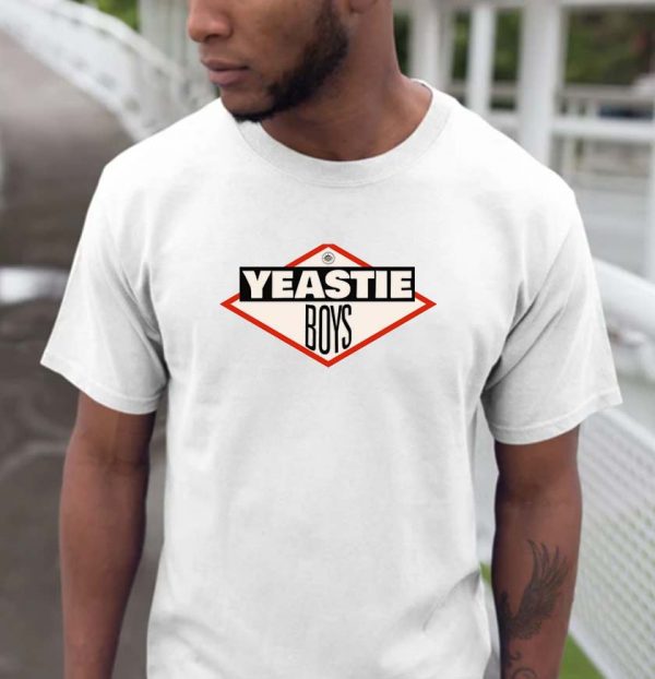 Yeastie Boys Unisex T-shirt