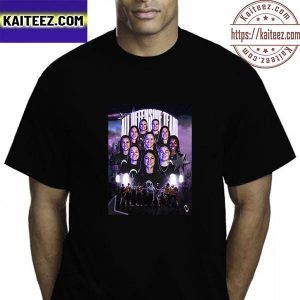 2022 All Defensive Team Vintage T-Shirt