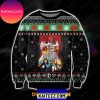 3d All Over Print Budweiser Beer Ugly Christmas Ugly Sweater