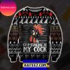 3d All Over Printed  Miller Lite  Christmas Ugly Sweater