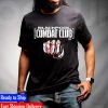 AEW All Elite Wrestling Blackpool Combat Club Pact Vintage T-Shirt