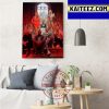 Alicent Hightower House Of The Dragon ArtDecor Poster Canvas