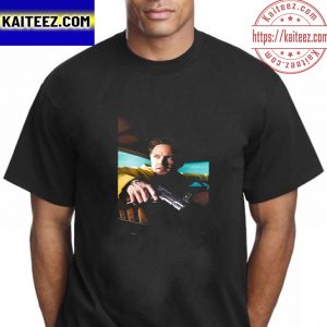 Aaron Paul Is Jesse Pinkman In Better Call Saul Of Breaking Bad Universe Vintage T-Shirt