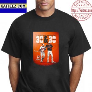 Adley Rutschman 1st Player In Baltimore Orioles Franchise History Vintage T-Shirt