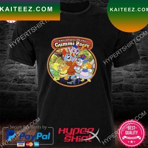 Adventures of the gummi bears vintage T-shirt