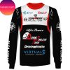 Audi Formula Rallying Branded Unisex Christmas Ugly Sweater