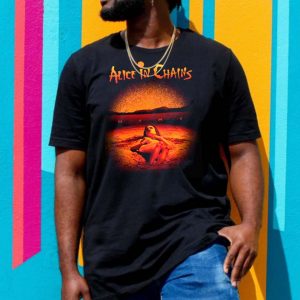 Alice In Chains Gift T-Shirt