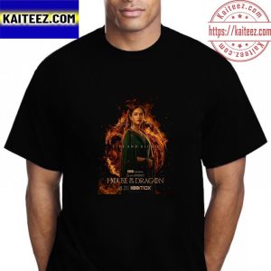 Alicent Hightower House Of The Dragon Vintage T-Shirt