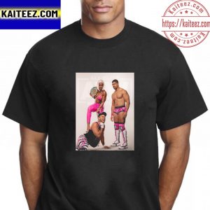 All Elite Wrestling Platinum Max Caster Gifts T-Shirt