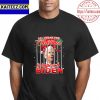 All I Want for Christmas Is Impeach Biden Vintage T-Shirt