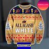 Allagash White 3D Christmas Ugly Sweater