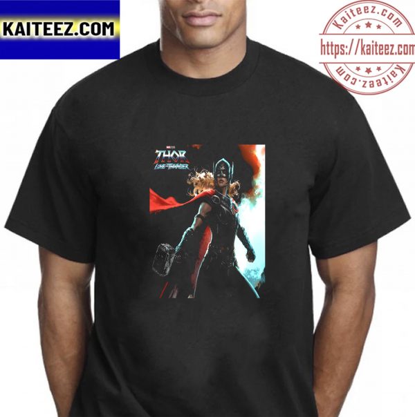 Alternate Mighty Thor Fan Art Gifts T-Shirt