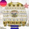 Alexander Keith’s India Pale Ale 3D Christmas Ugly Sweater