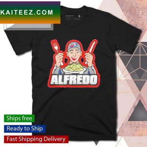 Anthony Alfredo Pasta T-shirt