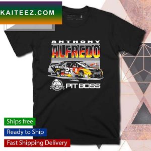 Anthony Alfredo Pit Boss T-shirt