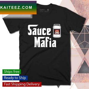 Anthony Alfredo Sauce Mafia T-shirt