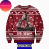 Always Follow Your Dreams Knitting Pattern 3d Print Ugly Sweater