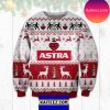 Allagash White 3D Christmas Ugly Sweater