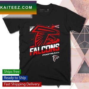Atlanta Falcons Rowdy T-shirt
