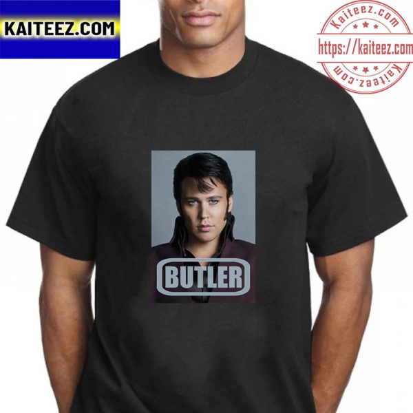 Austin Butler Elvis Vintage T-Shirt