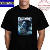 Avatar The Way of Water EMPIRE Magazines Cover Vintage T-Shirt