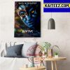 Avatar James Cameron Back In Theatres Decorations Poster Canvas