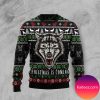 All I Want For Christmas Is Five Finger Death Punch Xmas Christmas Ugly Sweater