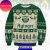 Anchor Brewing Company Liberty Ale San Francisco 3D Christmas Ugly Sweater