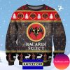 Ballast Point Lager 3D Christmas Ugly Sweater